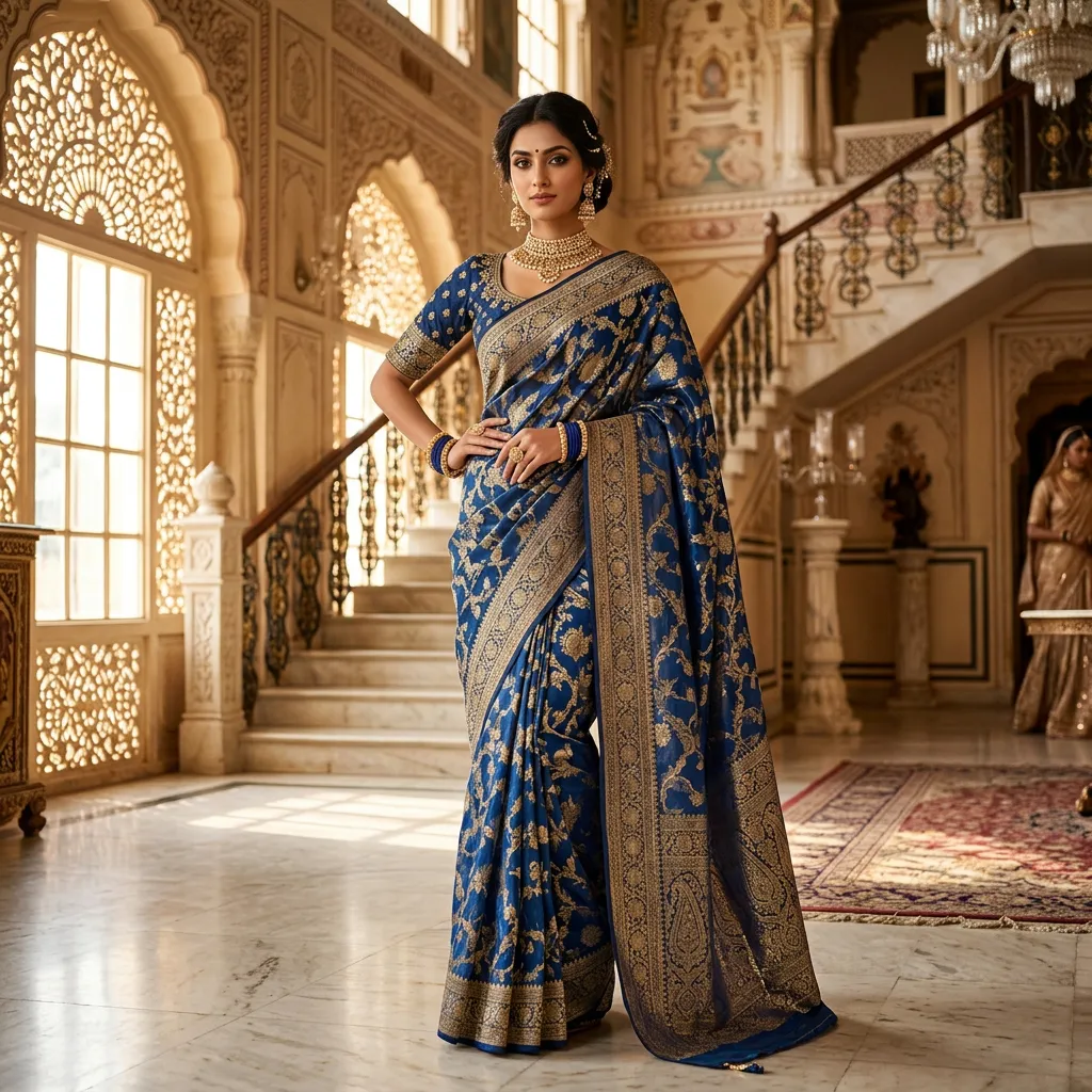 Brocade Tissue