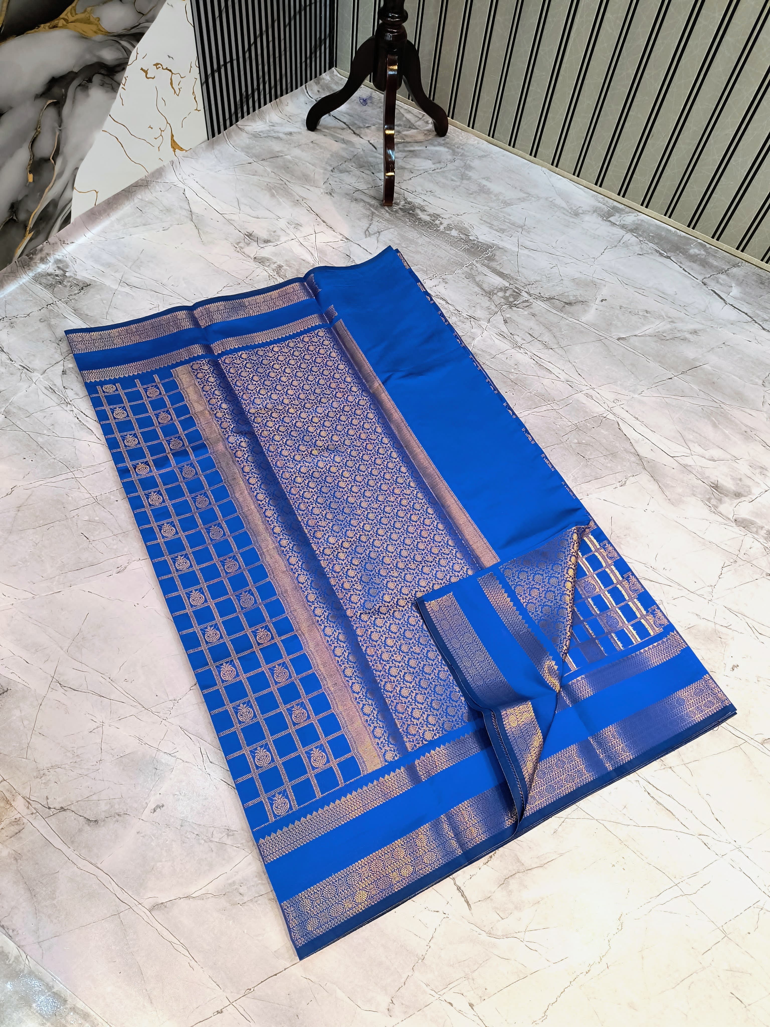 Trending banarasi silk